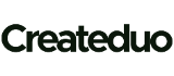 Createduo logo